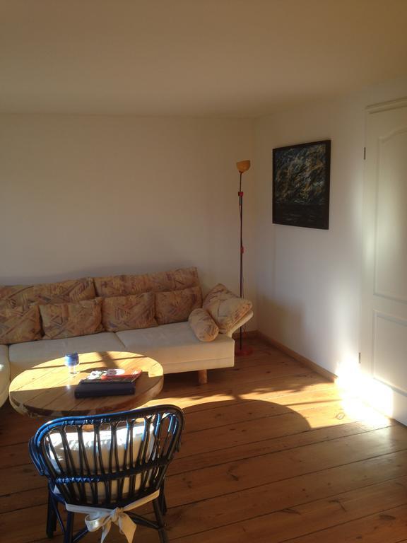 Pension Kunsthof Dahrenstedt Екстер'єр фото