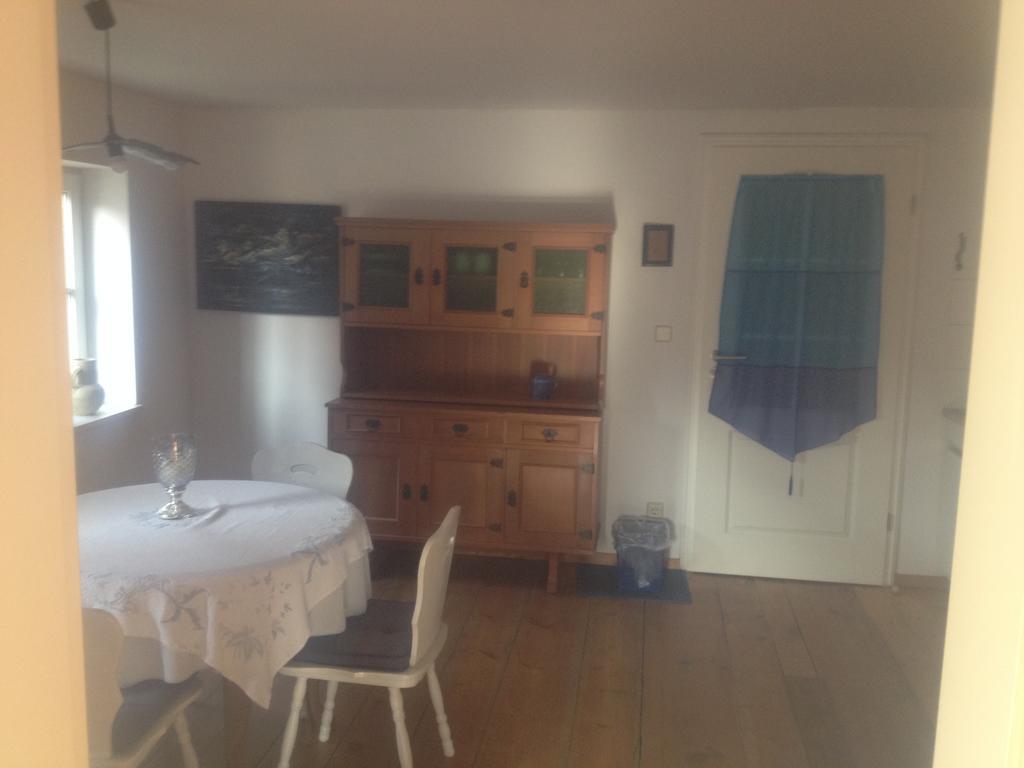 Pension Kunsthof Dahrenstedt Екстер'єр фото