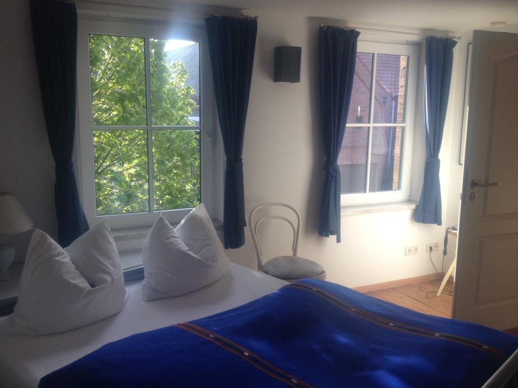 Pension Kunsthof Dahrenstedt Екстер'єр фото