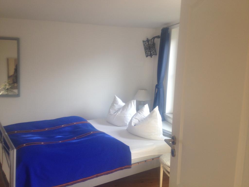 Pension Kunsthof Dahrenstedt Екстер'єр фото