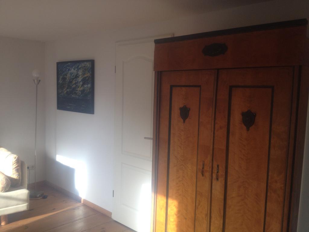 Pension Kunsthof Dahrenstedt Екстер'єр фото