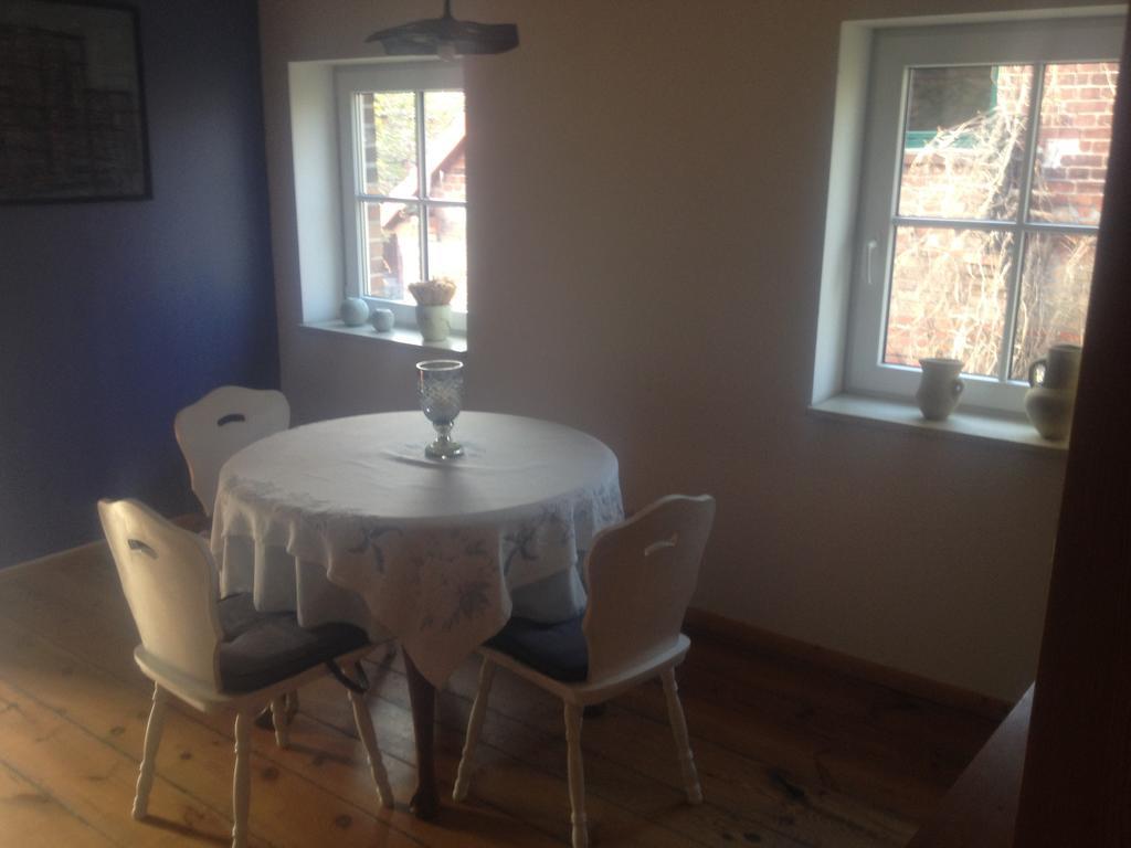 Pension Kunsthof Dahrenstedt Екстер'єр фото