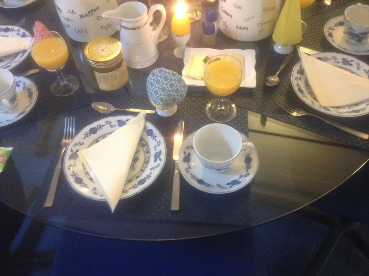 Pension Kunsthof Dahrenstedt Екстер'єр фото