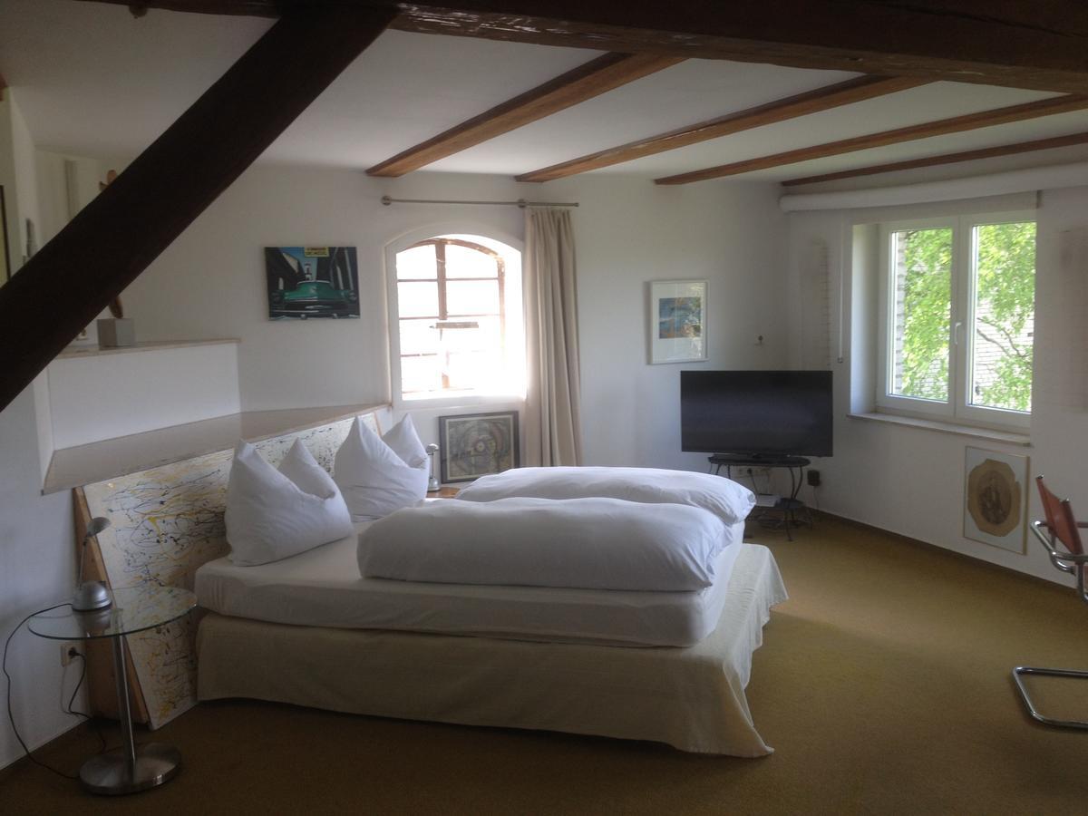 Pension Kunsthof Dahrenstedt Екстер'єр фото