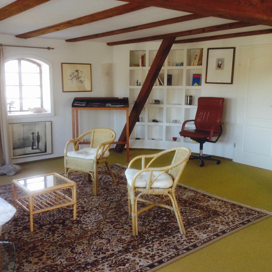 Pension Kunsthof Dahrenstedt Екстер'єр фото