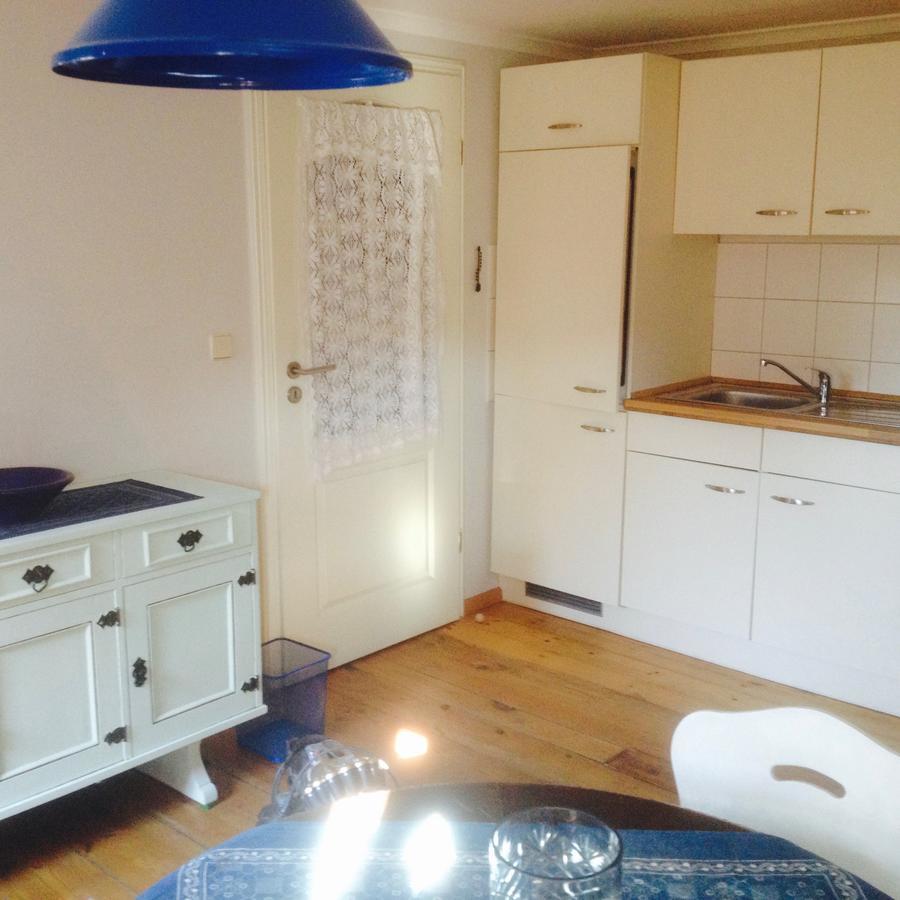 Pension Kunsthof Dahrenstedt Екстер'єр фото