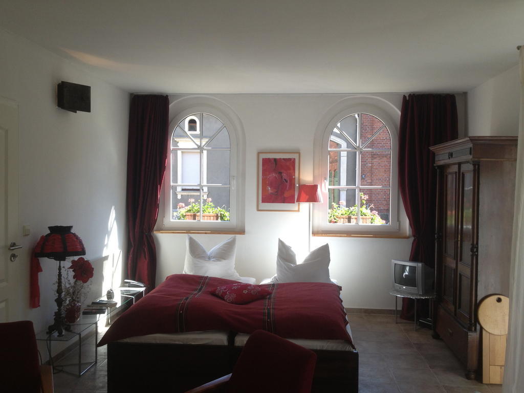 Pension Kunsthof Dahrenstedt Номер фото