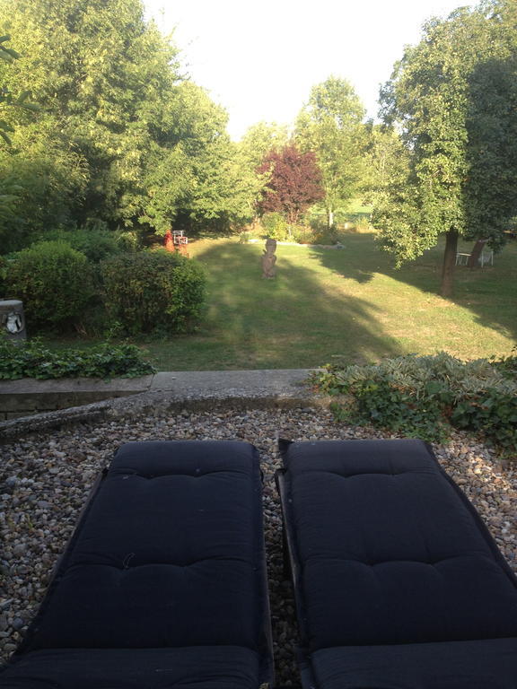 Pension Kunsthof Dahrenstedt Екстер'єр фото