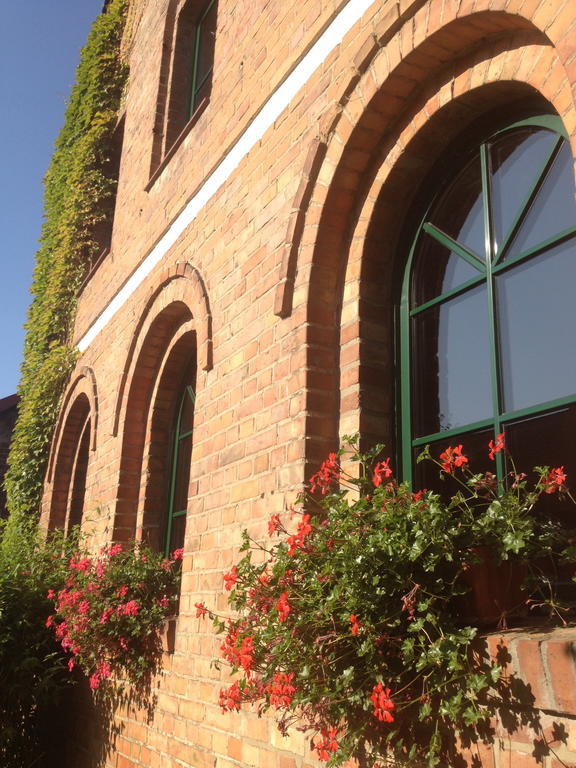 Pension Kunsthof Dahrenstedt Екстер'єр фото