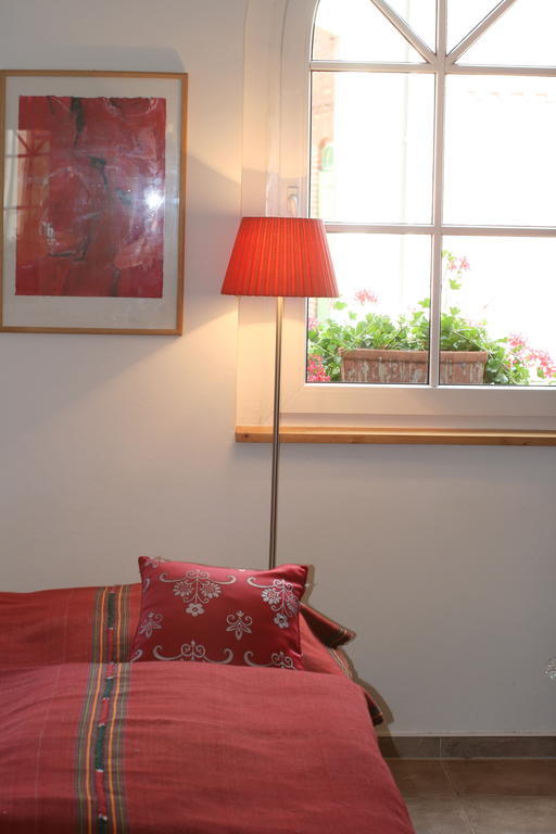 Pension Kunsthof Dahrenstedt Номер фото